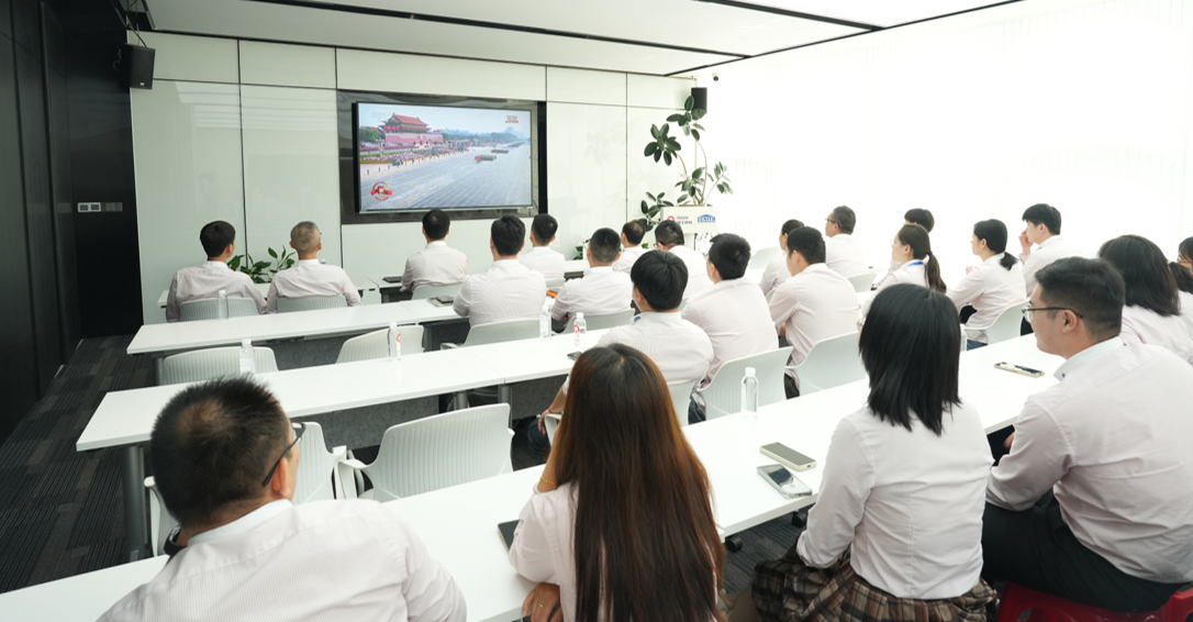 QGM | Алдыга патриотизм жана прогресс үчүн күч топтоо