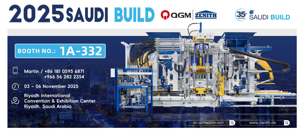 Кирпич жасоочу интеллектуалдык жабдуулар менен Жакынкы Чыгышта жашыл курулуш материалдарын өнүктүрүүнү алдыга жылдыруу